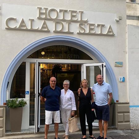 Hotel Cala Di Seta 칼라세타 외부 사진